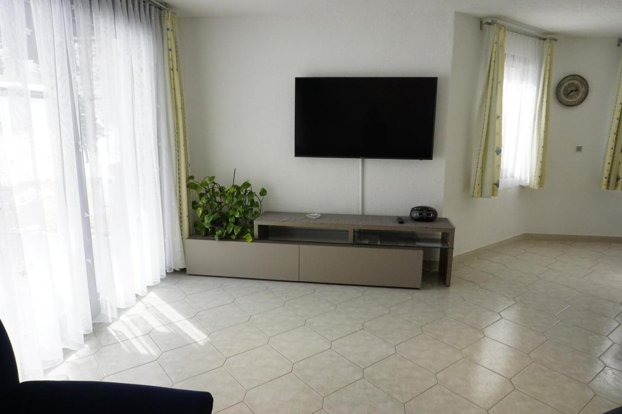 Apartamento Aristella Saas-Almagell Exterior foto